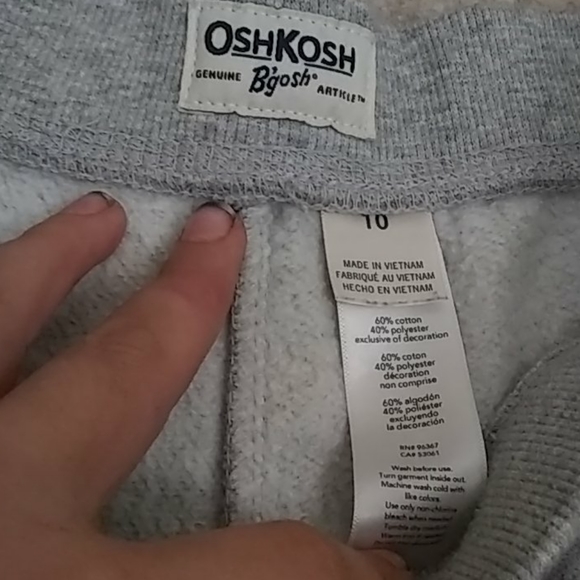 Sweat pants - Picture 4 of 6